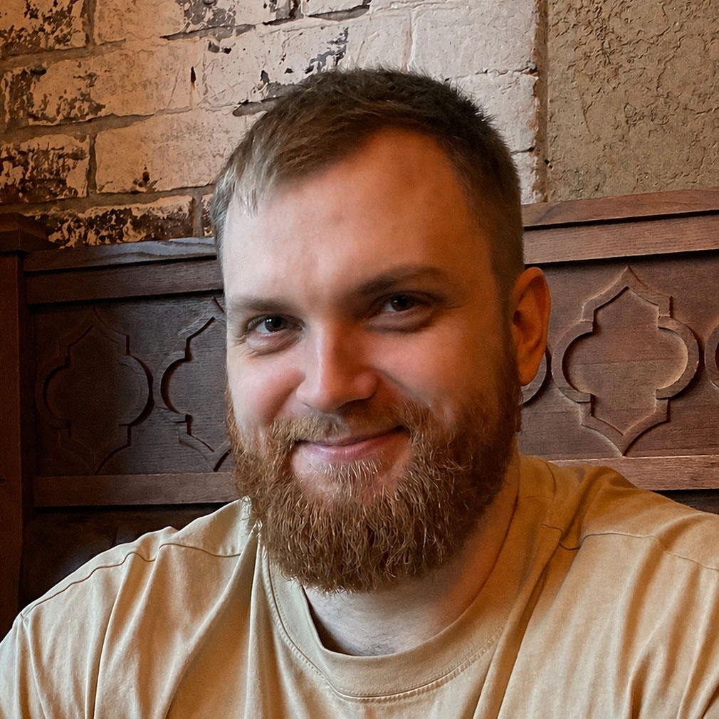 Roman Buravlev